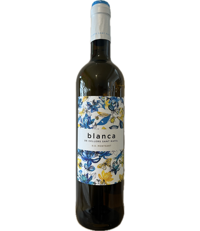 Montsant Blanco 'Blanca' Cellers Sant Rafel 2024