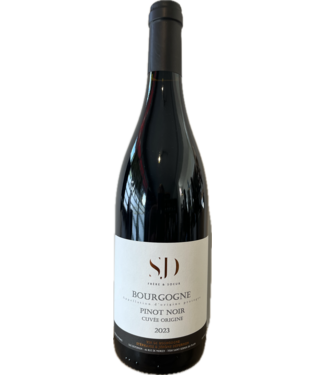 Bourgogne Pinot Noir 'Origine'  Stéphanie & Jérôme Depernon 2023