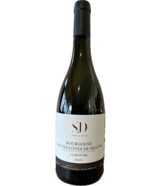 Bourgogne Hautes Côtes de Beaune 'La Roture'' Blanc Stéphanie & Jérôme Depernon 2023