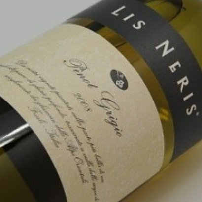 Friuli Pinot Grigio Lis Neris 2017