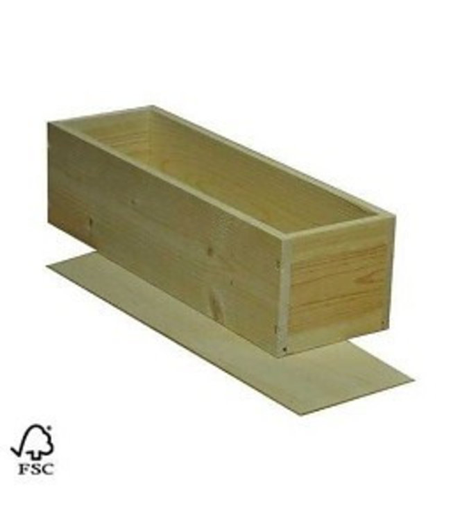 Wijnkistje 1 vak