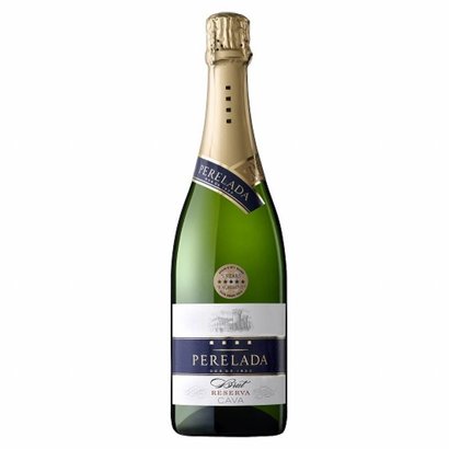 Cava Reserve Brut Perelada