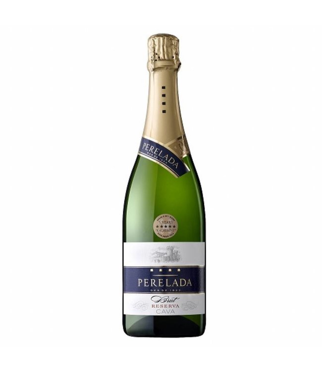 Cava Reserve Brut Perelada