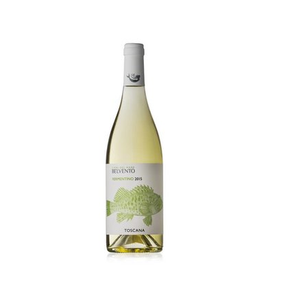 Petra Toscana Belvento Vermentino 2018