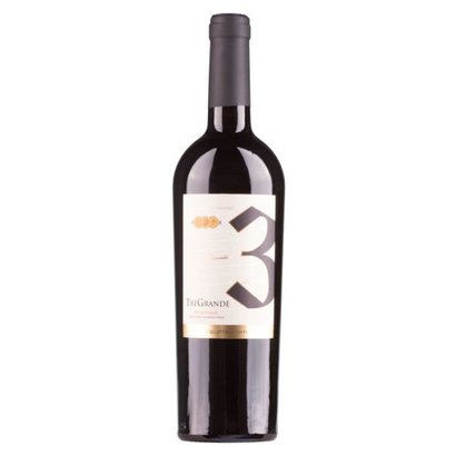 Quattro Conti Tre Forte Rosso Puglia 2018