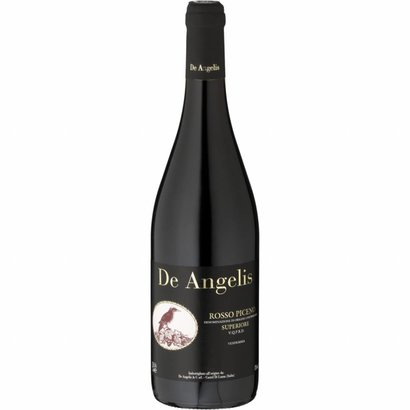 Rosso Piceno Superiore De Angelis 2016