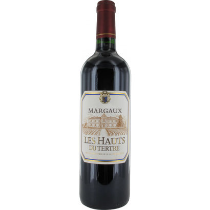 Les Hauts du Tertre Margaux 2012