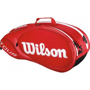 Wilson Tour Molded 2.0 6PK Bag