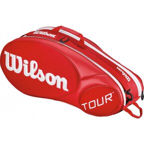 Wilson Tour Molded 2.0 6PK Bag