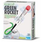 4M 4M green science green rocket