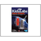 4M 4M kidzlabs Micro Rocket raket