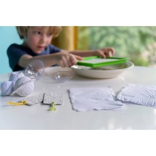 4M 4M green science paper making papier maker recycle papier