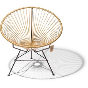 Condesa chair gold
