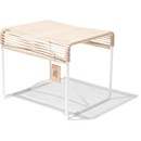 Xalapa hemp, white frame