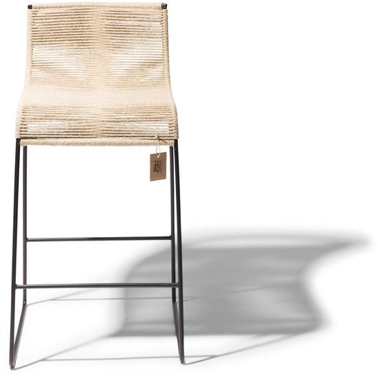 Silla Acapulco Barhocker Zicatela Hanf