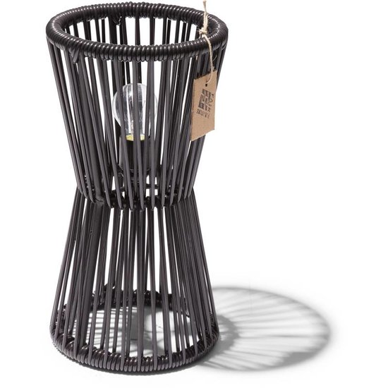 Silla Acapulco Lampadaire Totem noir