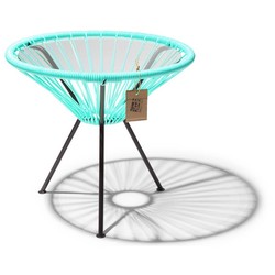 Tafel Japón licht turquoise