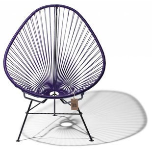 Acapulco chair purple