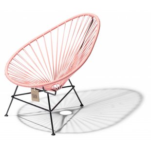 Baby Acapulco chair pink salmon