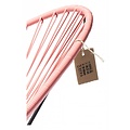 Silla Acapulco Acapulco kids chair pink salmon