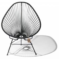 Acapulco chair black