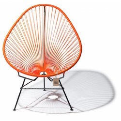 Acapulco chair orange