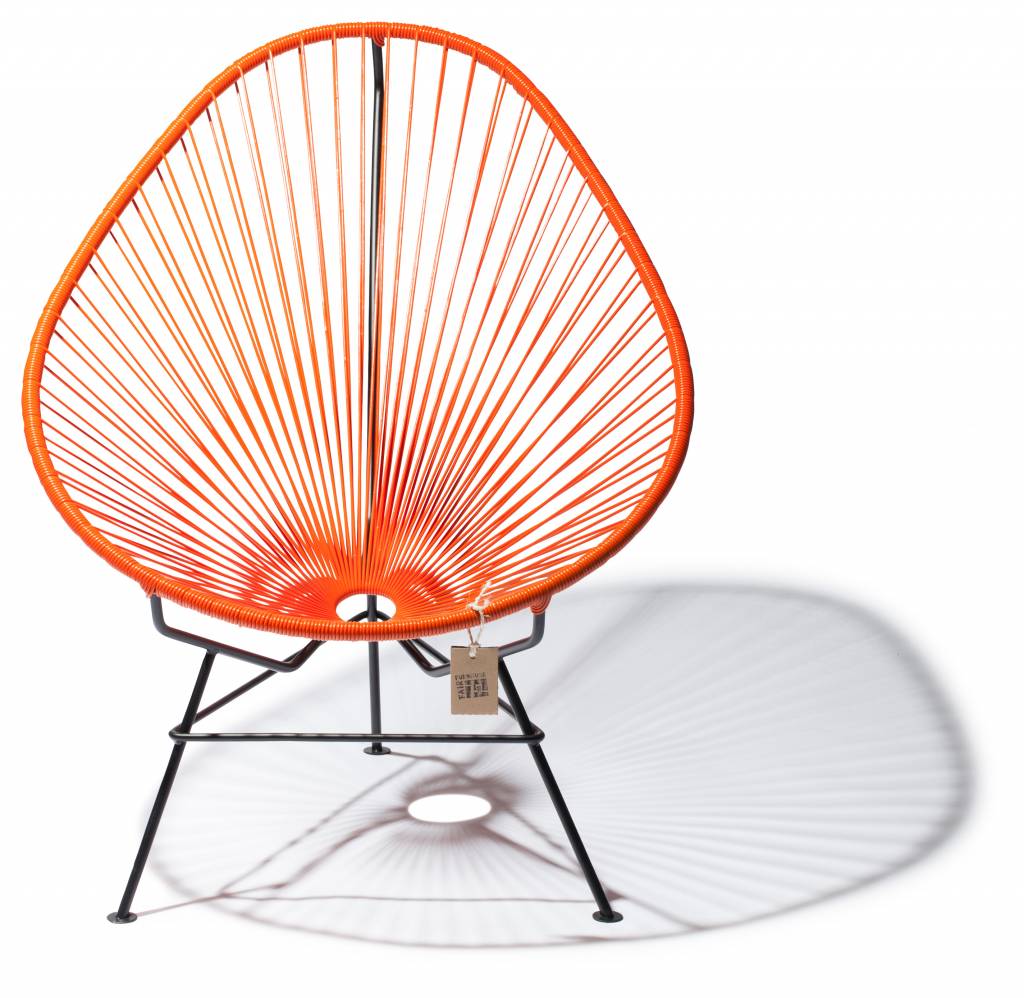 Acapulco chair orange The Original Acapulco chair