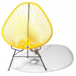 Acapulco chair yellow