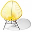 Silla Acapulco Chaise Acapulco jaune