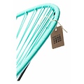 Silla Acapulco Fauteuil Acapulco pour enfants aqua