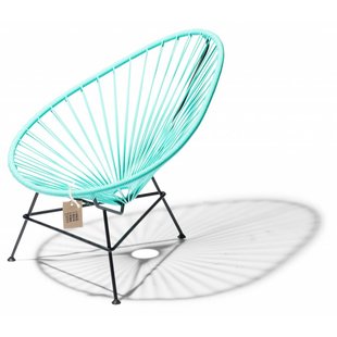 Fauteuil Acapulco pour enfants aqua