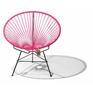 Condesa chair bougainvillea