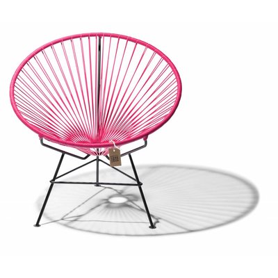 Fauteuil lounge Condesa bougainvillea