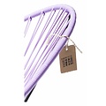 Silla Acapulco Fauteuil Acapulco pour enfants lilas
