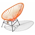 Silla Acapulco Fauteuil Acapulco pour enfants orange