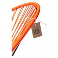 Silla Acapulco Sedia Acapulco per bambini arancione