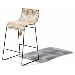 Barhocker beige