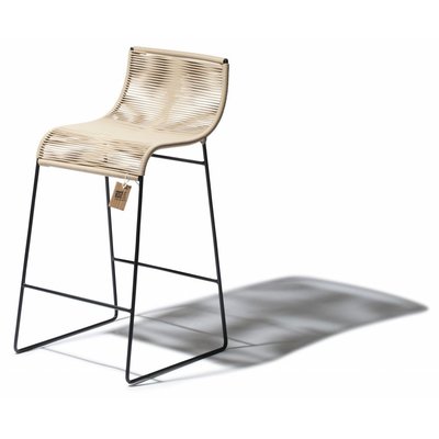 Barstool Zicatela beige