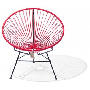 Condesa chair red