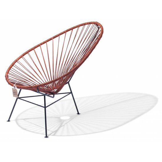 Silla Acapulco Exclusieve lederen editie Acapulco stoel