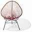 Silla Acapulco Exclusive leather edition Acapulco chair