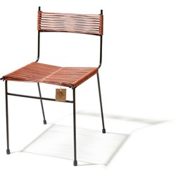 Polanco dining chair leather