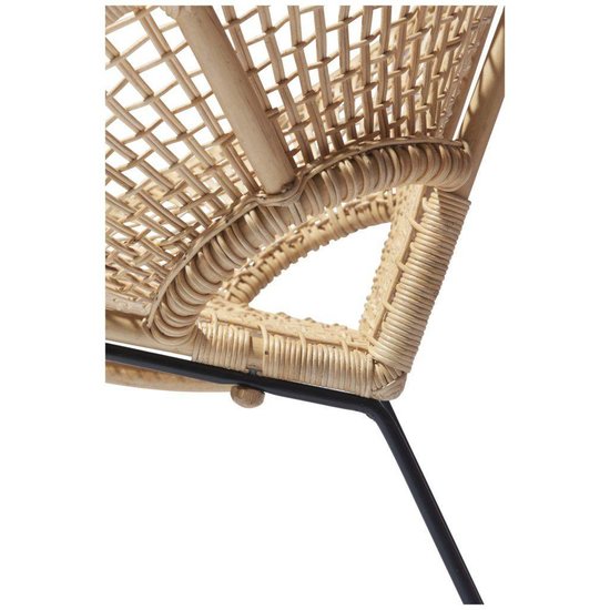 Fair Furniture Sedia Ubud rattan