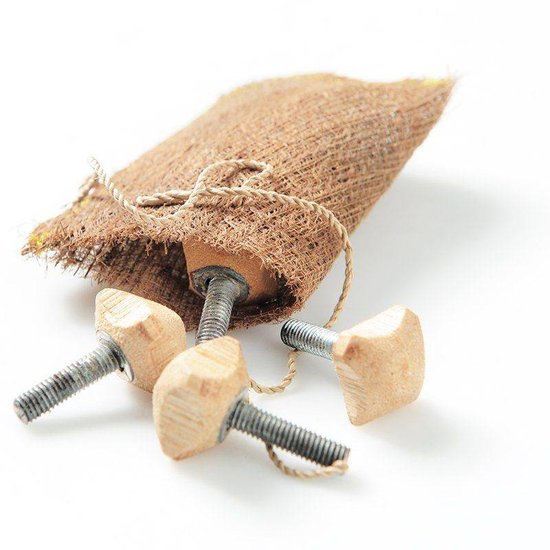 Fair Furniture Die Blumenversion des originellen Ubud Stuhls