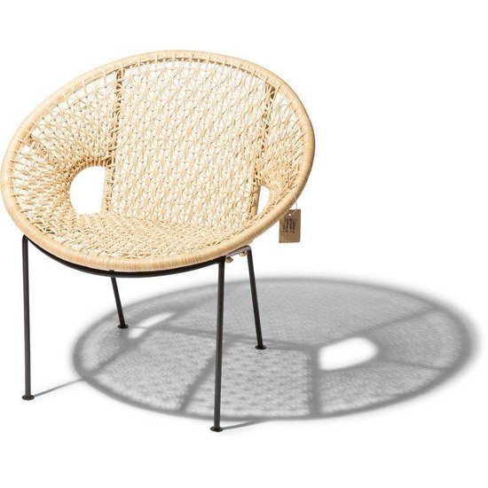 Fair Furniture Versione fiore della sedia originale Ubud