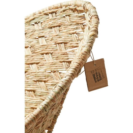 Silla Acapulco Condesa chair made with Tule, natural reed