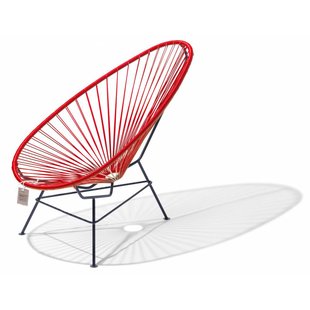 Baby Acapulco chair red