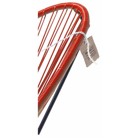 Silla Acapulco Acapulco kinder/baby stoel rood