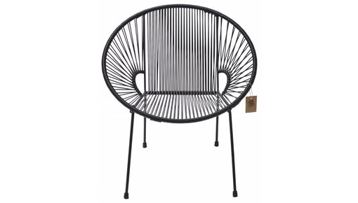 Luna dining chair