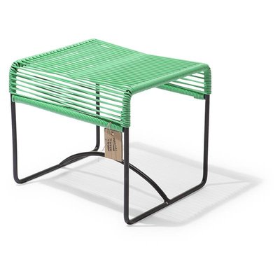 Xalapa banc/pouf vert pomme